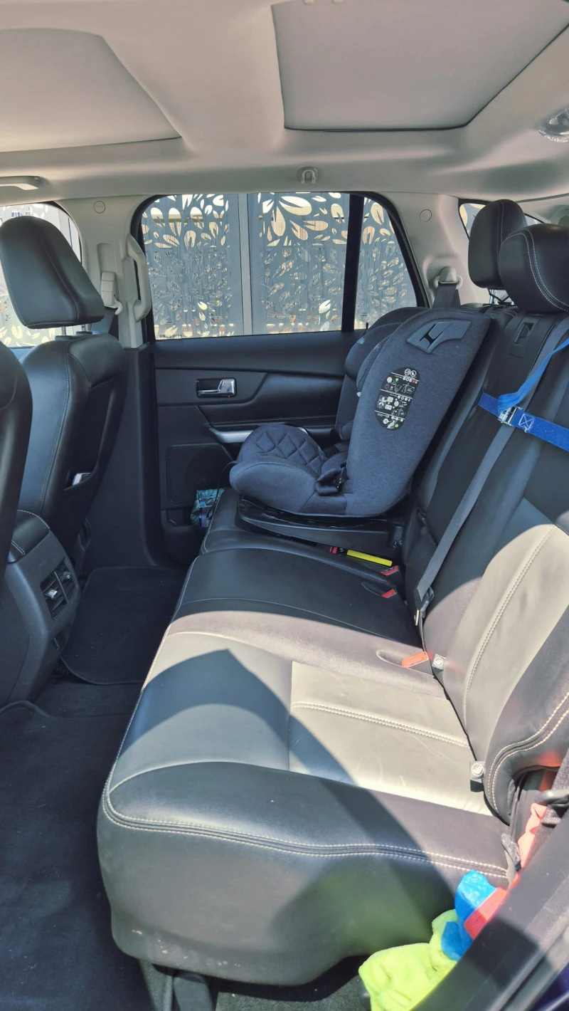 Ford Edge Sport, снимка 7 - Автомобили и джипове - 51443062