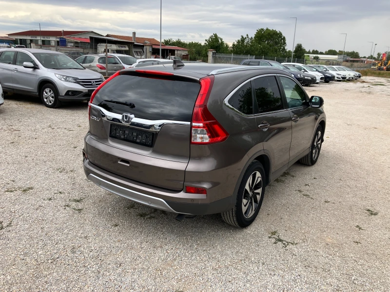 Honda Cr-v 1.6 i-DTEC, снимка 6 - Автомобили и джипове - 51748236