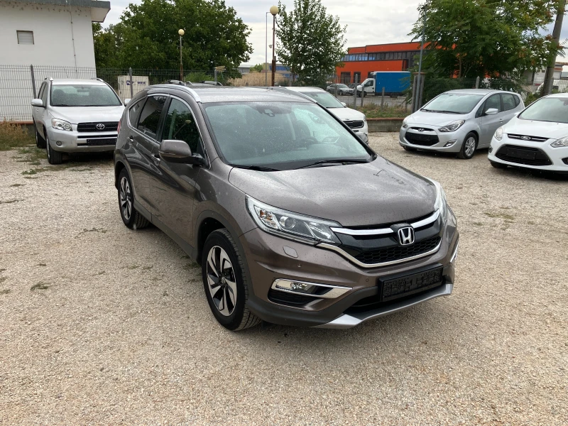 Honda Cr-v 1.6 i-DTEC, снимка 9 - Автомобили и джипове - 51748236