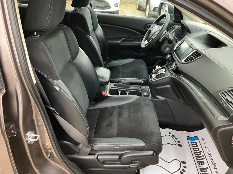 Honda Cr-v 1.6 i-DTEC, снимка 12 - Автомобили и джипове - 51748236