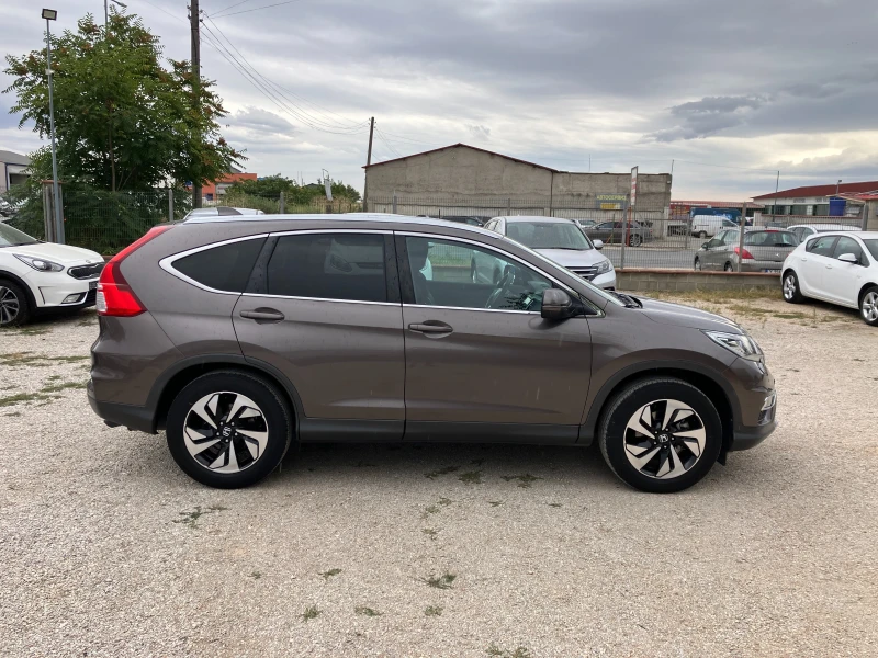 Honda Cr-v 1.6 i-DTEC, снимка 8 - Автомобили и джипове - 51748236