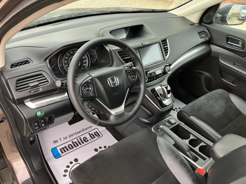 Honda Cr-v 1.6 i-DTEC, снимка 11 - Автомобили и джипове - 51748236