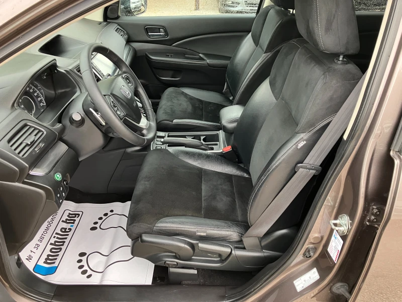 Honda Cr-v 1.6 i-DTEC, снимка 10 - Автомобили и джипове - 51748236