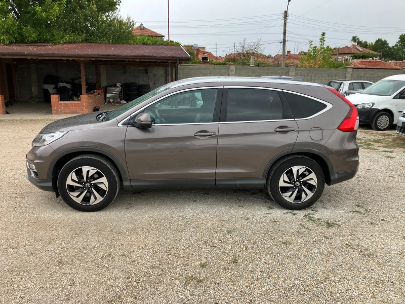 Honda Cr-v 1.6 i-DTEC, снимка 4 - Автомобили и джипове - 51748236