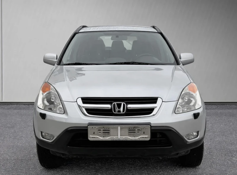 Honda Cr-v 2.0 Бензин + ГАЗ | 4x4 | Кожа | Подарък транспорт, снимка 3 - Автомобили и джипове - 51966034