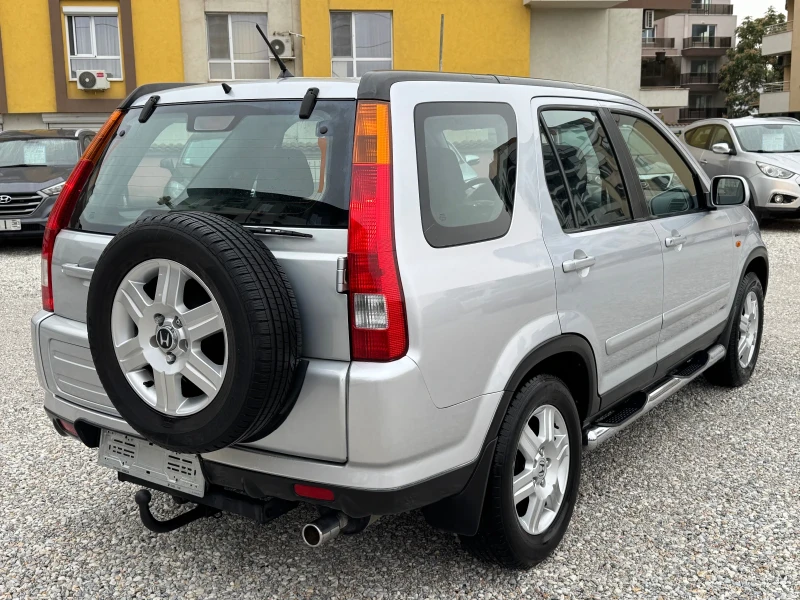 Honda Cr-v 2.0 Бензин + ГАЗ | 4x4 | Кожа | Подарък транспорт, снимка 6 - Автомобили и джипове - 51966034
