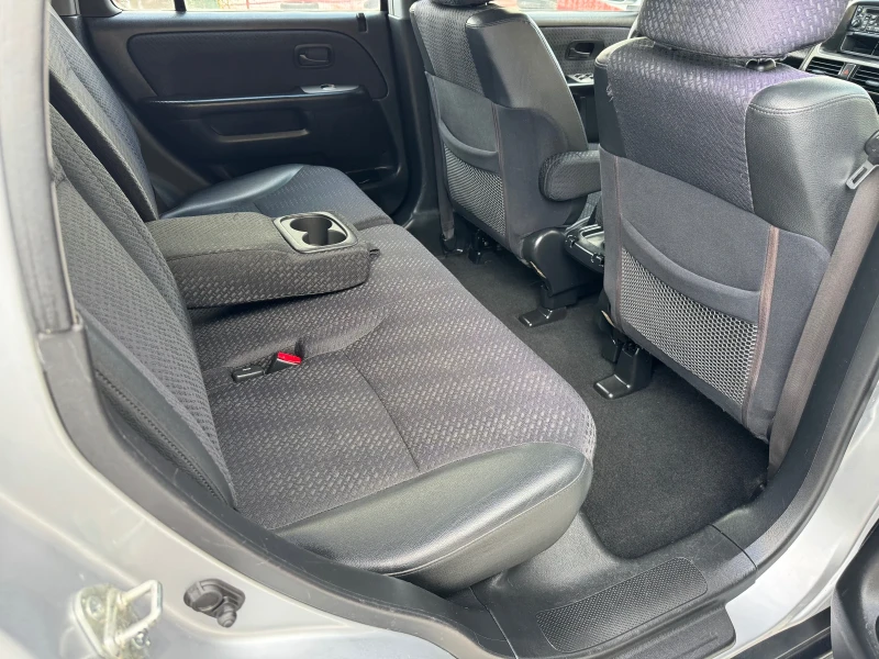 Honda Cr-v 2.0 Бензин + ГАЗ | 4x4 | Кожа | Подарък транспорт, снимка 16 - Автомобили и джипове - 51966034