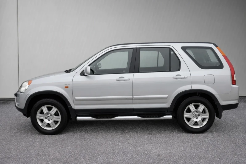 Honda Cr-v 2.0 Бензин + ГАЗ | 4x4 | Кожа | Подарък транспорт, снимка 5 - Автомобили и джипове - 51966034