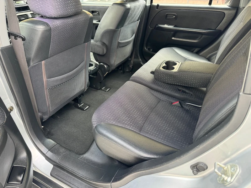 Honda Cr-v 2.0 Бензин + ГАЗ | 4x4 | Кожа | Подарък транспорт, снимка 15 - Автомобили и джипове - 51966034