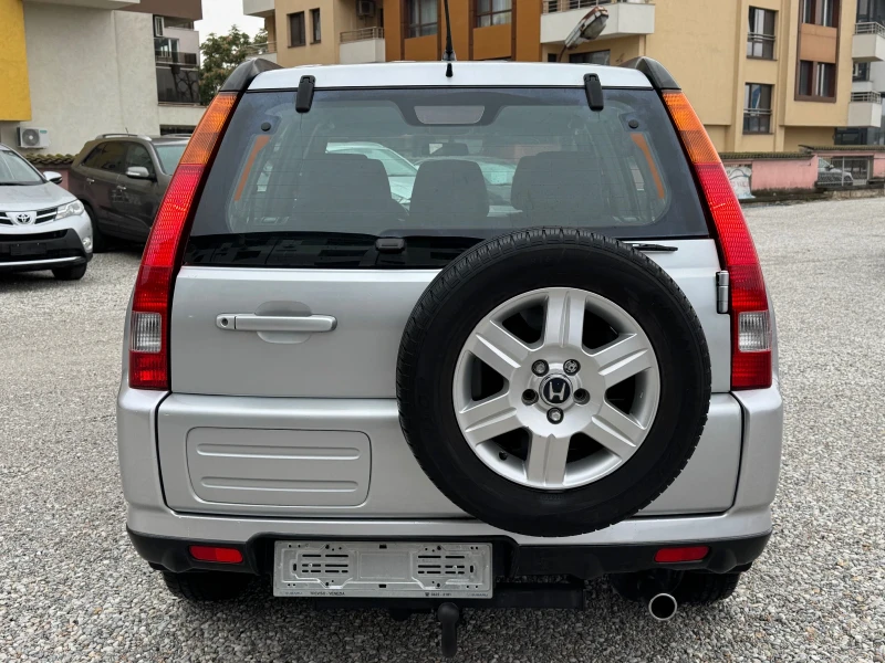 Honda Cr-v 2.0 Бензин + ГАЗ | 4x4 | Кожа | Подарък транспорт, снимка 7 - Автомобили и джипове - 51966034