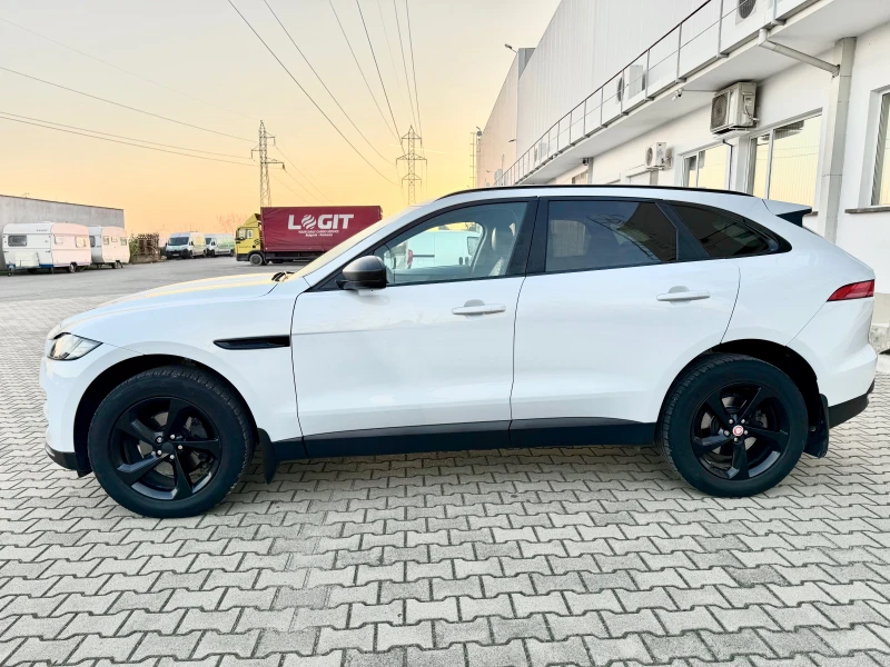 Jaguar F-PACE DIGITAL, снимка 2 - Автомобили и джипове - 52353923