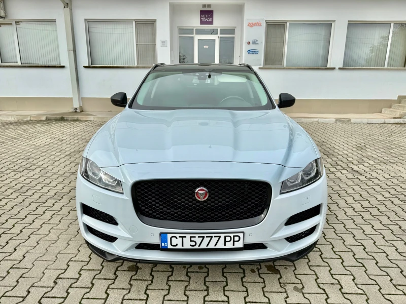 Jaguar F-PACE DIGITAL, снимка 8 - Автомобили и джипове - 52353923