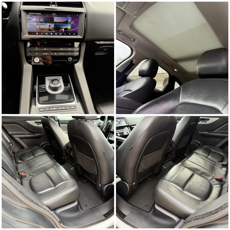 Jaguar F-PACE DIGITAL, снимка 13 - Автомобили и джипове - 52353923