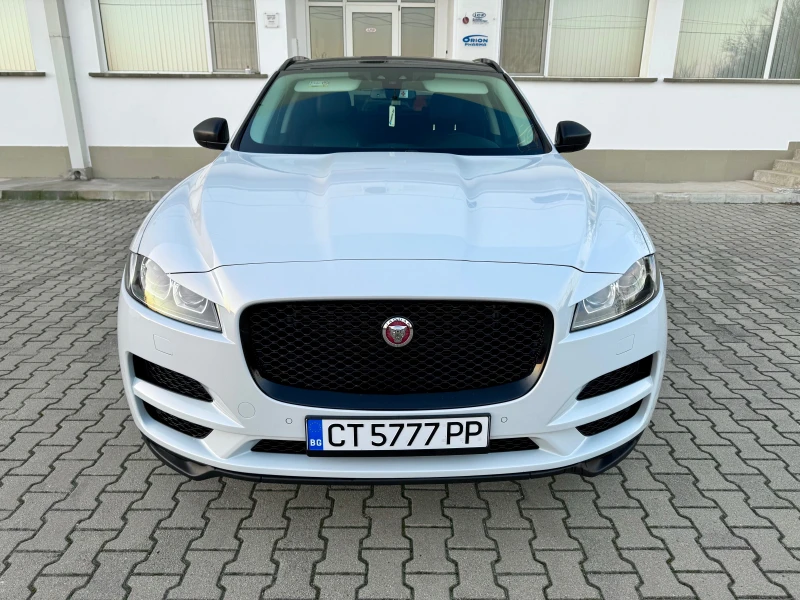 Jaguar F-PACE DIGITAL, снимка 7 - Автомобили и джипове - 52353923