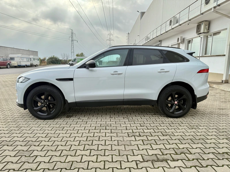 Jaguar F-PACE DIGITAL, снимка 2 - Автомобили и джипове - 52353923