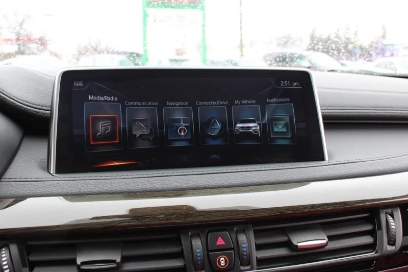 BMW X6 BMW X6* xDrive35i* АвтоКредит* (ЦЕНА ДО БГ), снимка 7 - Автомобили и джипове - 52627816