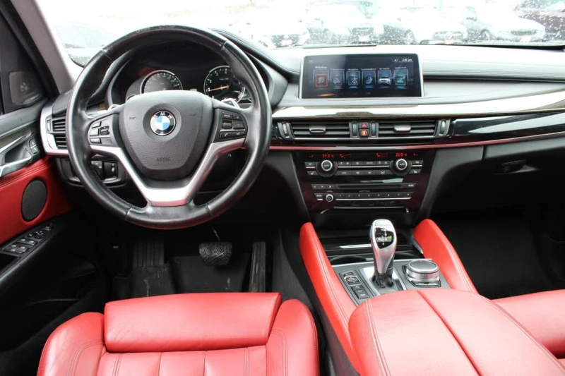BMW X6 BMW X6* xDrive35i* АвтоКредит* (ЦЕНА ДО БГ), снимка 5 - Автомобили и джипове - 52627816