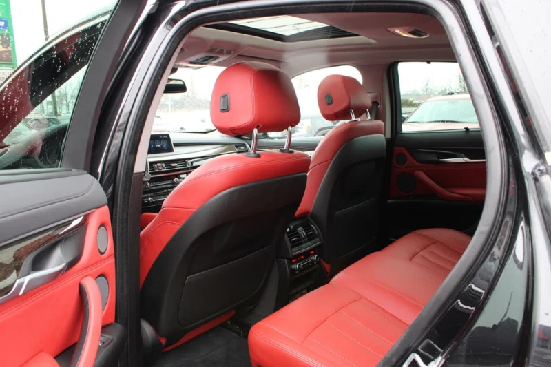 BMW X6 BMW X6* xDrive35i* АвтоКредит* (ЦЕНА ДО БГ), снимка 12 - Автомобили и джипове - 52627816