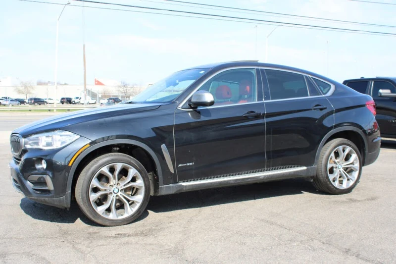 BMW X6 BMW X6* xDrive35i* АвтоКредит* (ЦЕНА ДО БГ), снимка 2 - Автомобили и джипове - 52627816