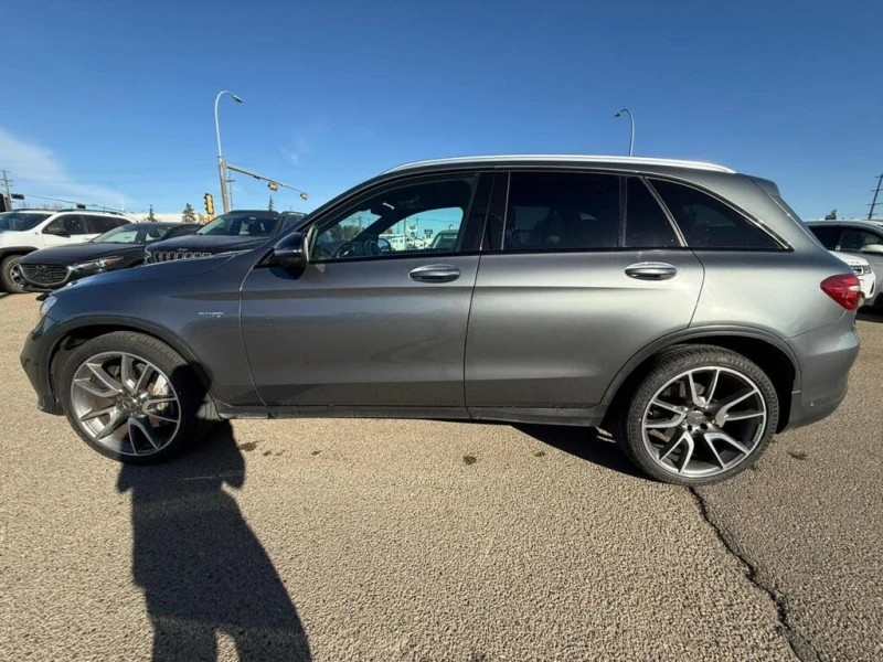 Mercedes-Benz GLC 43 AMG 4MATIC BURMESTER* CAM* BLINDSPOT* ПОДГРЕВ* KEYLESS, снимка 4 - Автомобили и джипове - 52640385