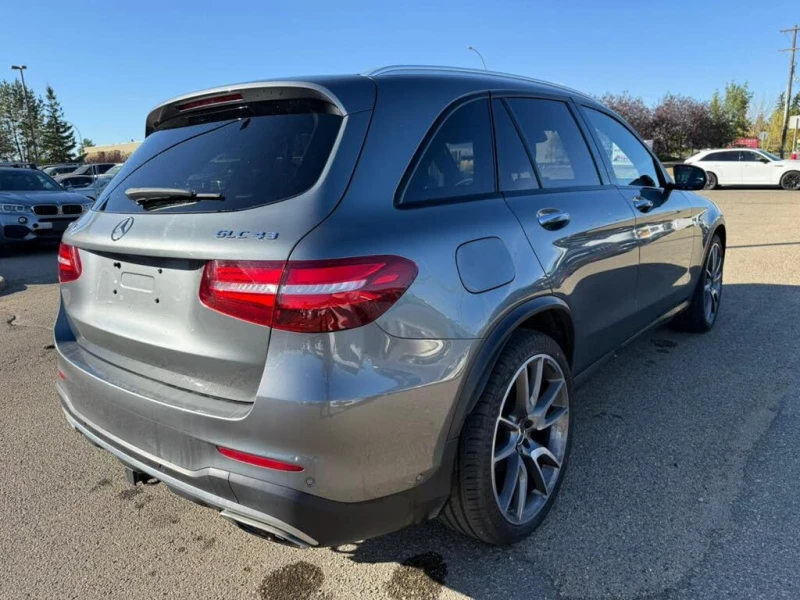 Mercedes-Benz GLC 43 AMG 4MATIC BURMESTER* CAM* BLINDSPOT* ПОДГРЕВ* KEYLESS, снимка 8 - Автомобили и джипове - 52640385