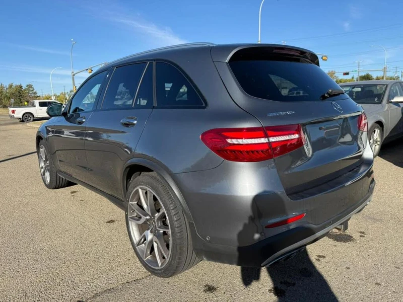 Mercedes-Benz GLC 43 AMG 4MATIC BURMESTER* CAM* BLINDSPOT* ПОДГРЕВ* KEYLESS, снимка 6 - Автомобили и джипове - 52640385