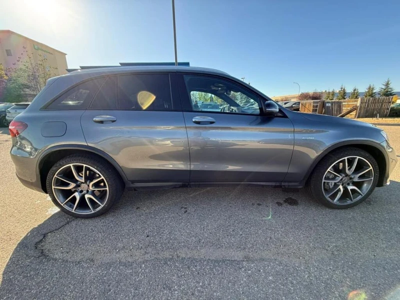 Mercedes-Benz GLC 43 AMG 4MATIC BURMESTER* CAM* BLINDSPOT* ПОДГРЕВ* KEYLESS, снимка 5 - Автомобили и джипове - 52640385