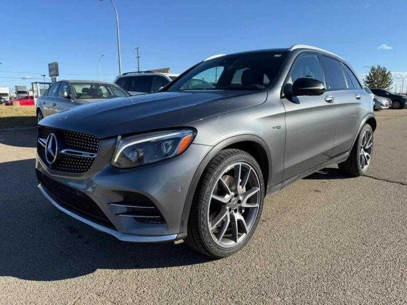 Mercedes-Benz GLC 43 AMG 4MATIC BURMESTER* CAM* BLINDSPOT* ПОДГРЕВ* KEYLESS, снимка 2 - Автомобили и джипове - 52640385