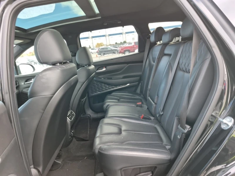 Hyundai Santa fe * 4D AWD ULTIMATE CALLIGRAPHY * CARFAX * БЕЗ ПЪРВО, снимка 13 - Автомобили и джипове - 52920022