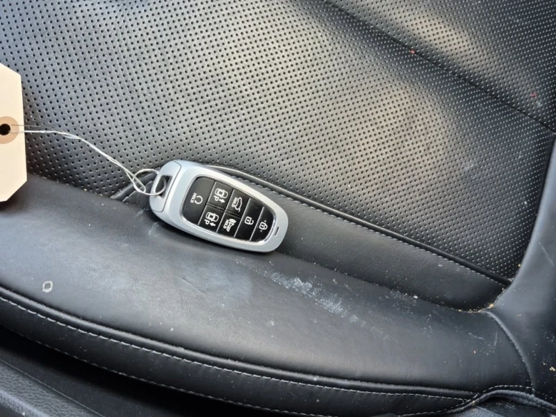 Hyundai Santa fe * 4D AWD ULTIMATE CALLIGRAPHY * CARFAX * БЕЗ ПЪРВО, снимка 8 - Автомобили и джипове - 52920022