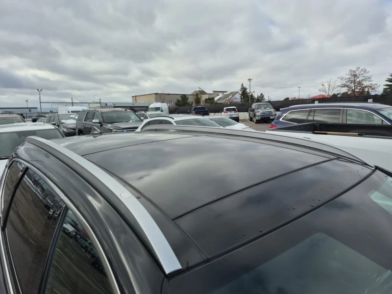 Hyundai Santa fe * 4D AWD ULTIMATE CALLIGRAPHY * CARFAX * БЕЗ ПЪРВО, снимка 16 - Автомобили и джипове - 52920022