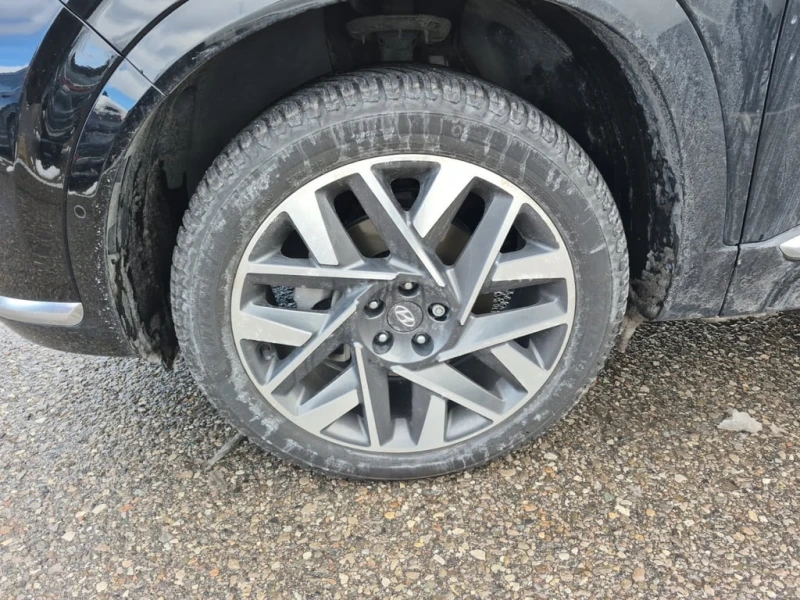 Hyundai Santa fe * 4D AWD ULTIMATE CALLIGRAPHY * CARFAX * БЕЗ ПЪРВО, снимка 6 - Автомобили и джипове - 52920022