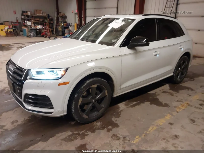 Audi SQ5 QUATTRO* S-Line* Premium* RED, снимка 2 - Автомобили и джипове - 53149775