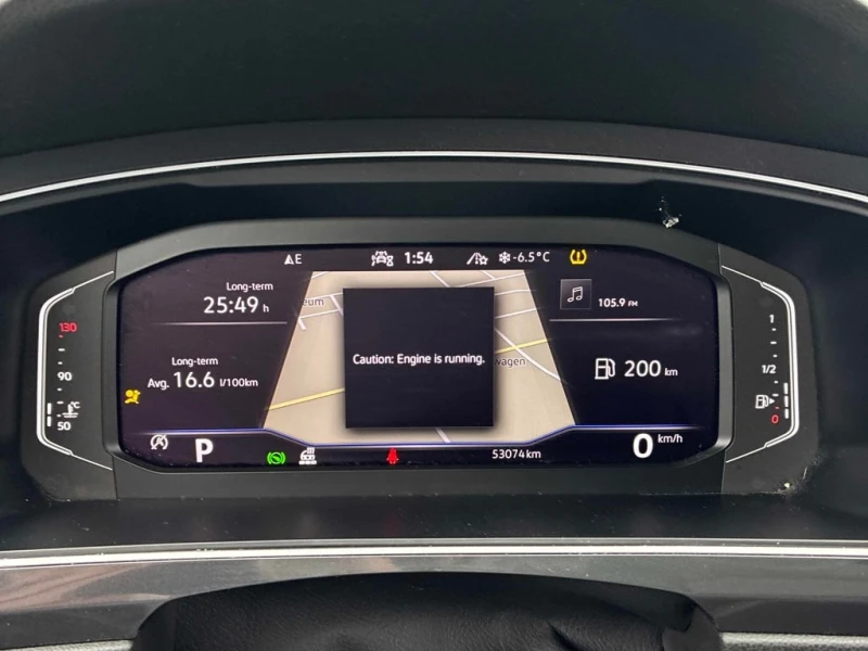 VW Tiguan / Highline R Line / ПОДГРЕВИ / ОБДУХВАНЕ / CARFAX, снимка 8 - Автомобили и джипове - 53271360