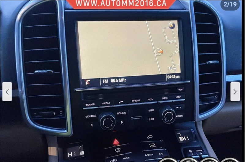 Porsche Cayenne S* E-HYBRID* FACE* PDK* ПОДГРЕВ* КАМЕРА* КЕЙЛЕС, снимка 10 - Автомобили и джипове - 53284029