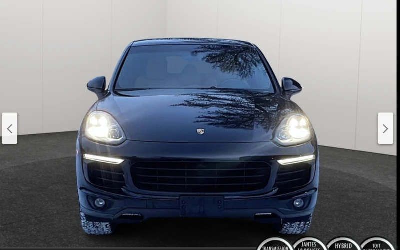 Porsche Cayenne S* E-HYBRID* FACE* PDK* ПОДГРЕВ* КАМЕРА* КЕЙЛЕС, снимка 3 - Автомобили и джипове - 53284029