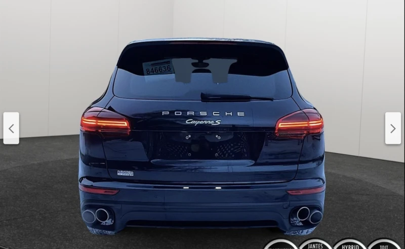 Porsche Cayenne S* E-HYBRID* FACE* PDK* ПОДГРЕВ* КАМЕРА* КЕЙЛЕС, снимка 4 - Автомобили и джипове - 53284029