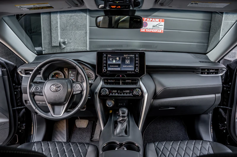 Toyota Rav4 Hybrid  4X4 , снимка 11 - Автомобили и джипове - 53586905