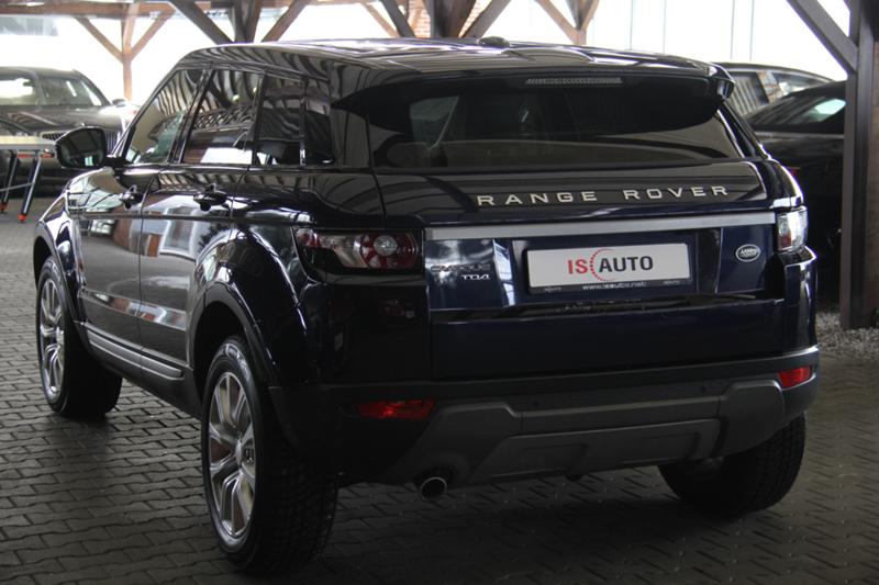 Land Rover Range Rover Evoque LED/Kamera/Navi/, снимка 4 - Автомобили и джипове - 36042651