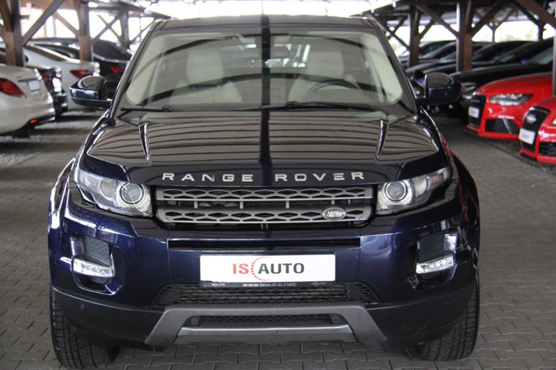 Land Rover Range Rover Evoque LED/Kamera/Navi/ - изображение 1