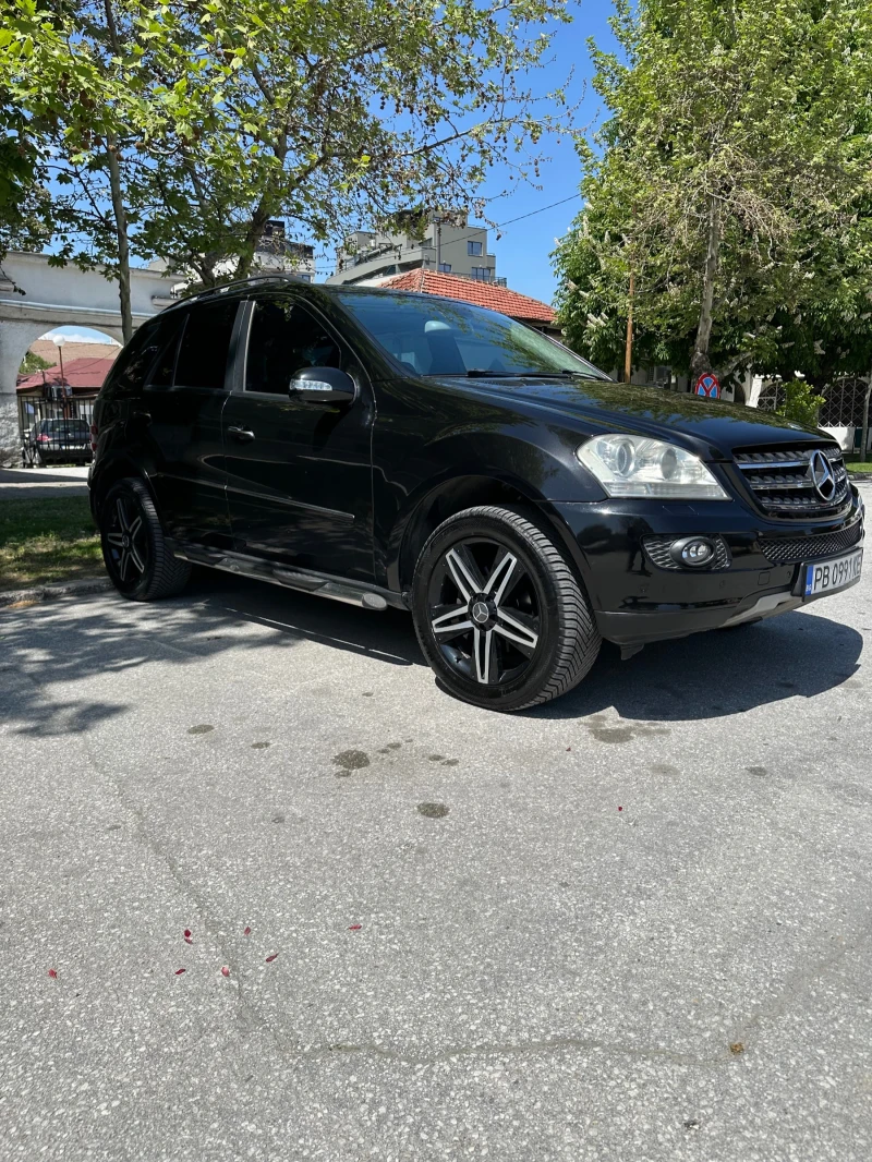 Mercedes-Benz ML 320 - 17000 лв. - 80463292 | Car24.bg