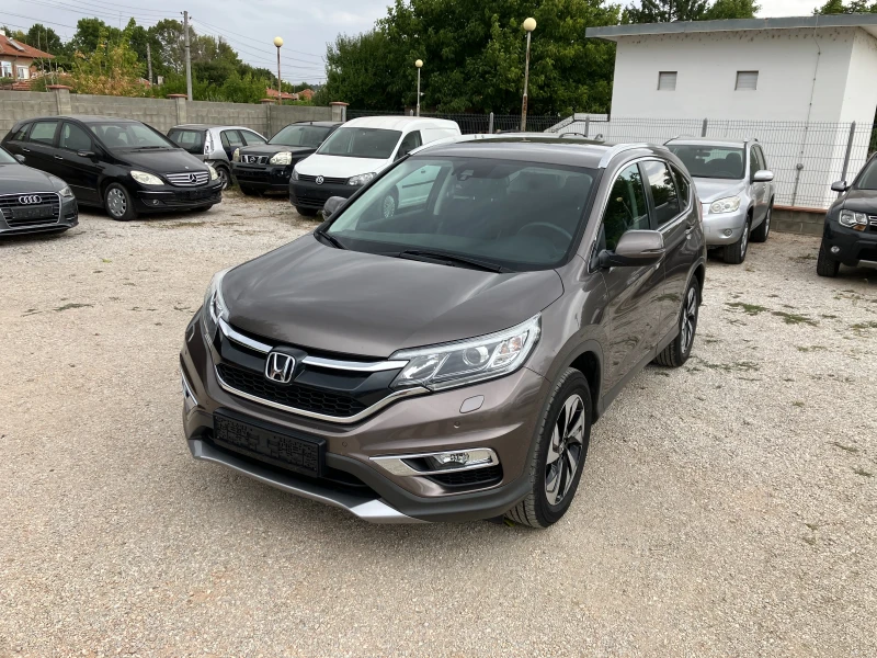 Honda Cr-v 1.6 i-DTEC - 30990 лв. - 73843480 1