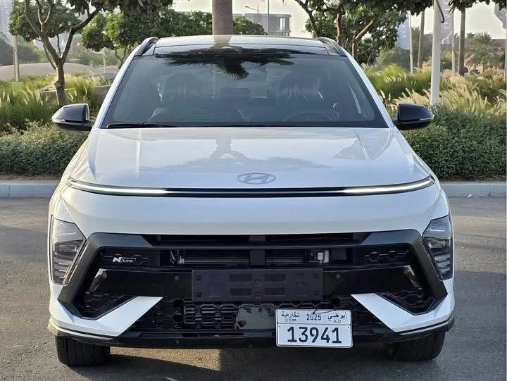 Hyundai Kona N-LINE - изображение 3