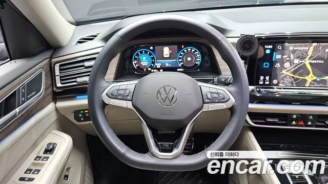 VW Atlas 2.0TSI R-Line| 360| HEADUP| HARMAN K| DIST| 7МЕСТА, снимка 7 - Автомобили и джипове - 55902823