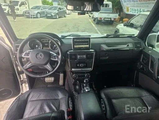 Mercedes-Benz G 350 AMG 63 PKG * КРАЙНА ЦЕНА* FULL MAX, снимка 6 - Автомобили и джипове - 56135948