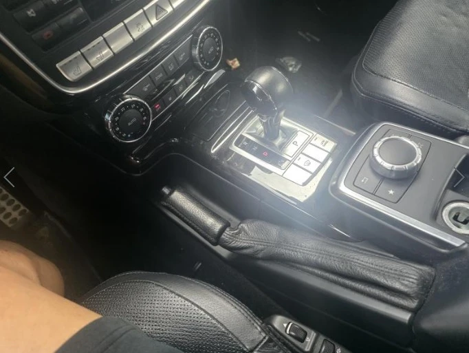 Mercedes-Benz G 350 AMG 63 PKG * КРАЙНА ЦЕНА* FULL MAX, снимка 11 - Автомобили и джипове - 56135948