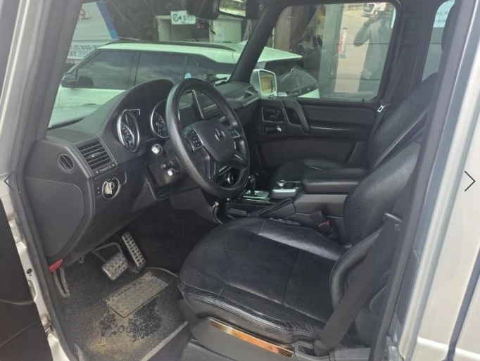 Mercedes-Benz G 350 AMG 63 PKG * КРАЙНА ЦЕНА* FULL MAX, снимка 5 - Автомобили и джипове - 56135948