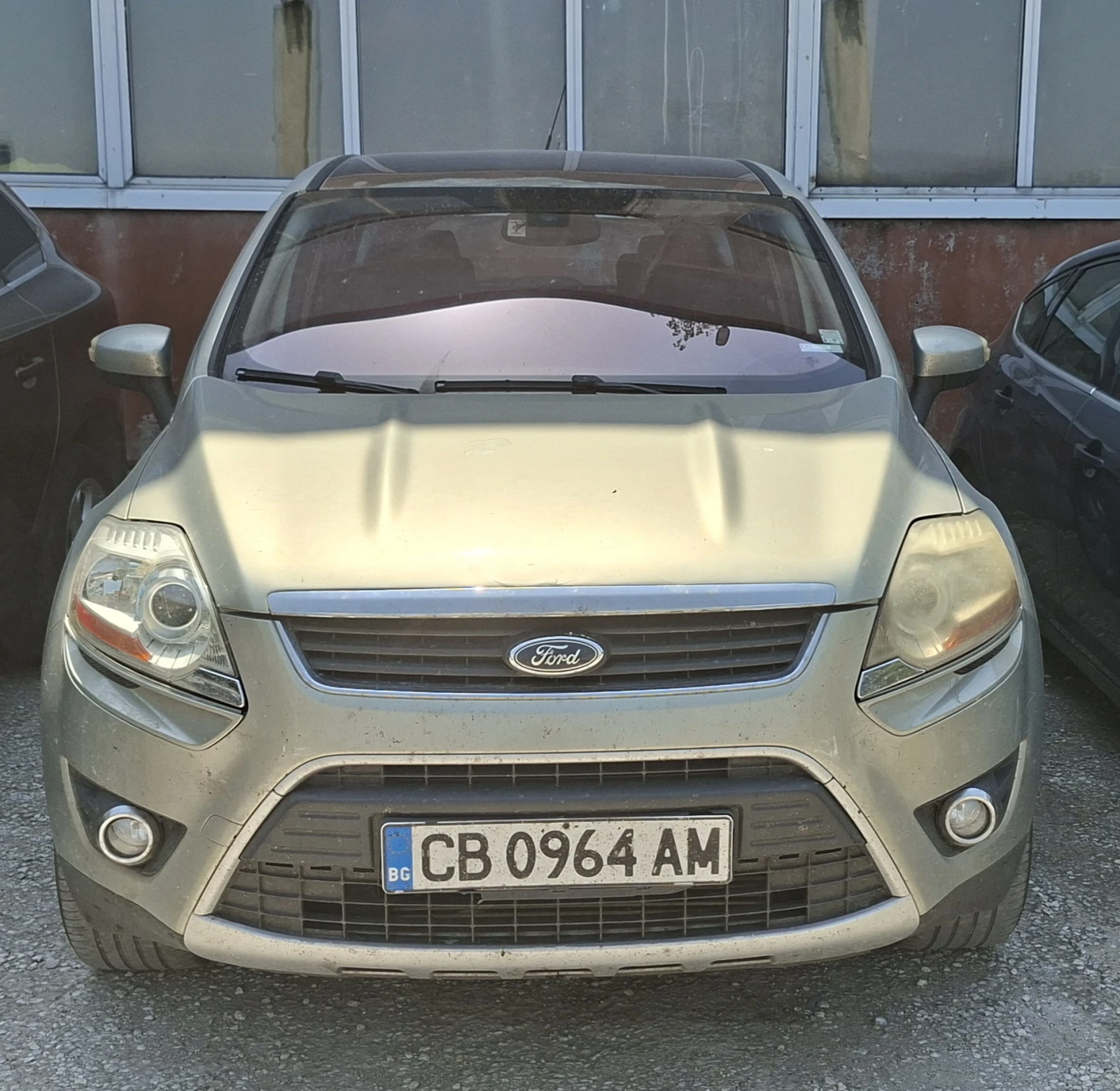 Ford Kuga 2.0 TDCi, снимка 1