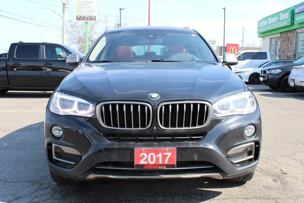 BMW X6 BMW X6* xDrive35i* АвтоКредит* (ЦЕНА ДО БГ), снимка 1