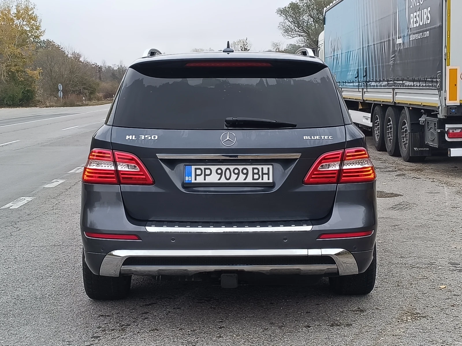 Mercedes-Benz ML 350 Ml.350  - изображение 9